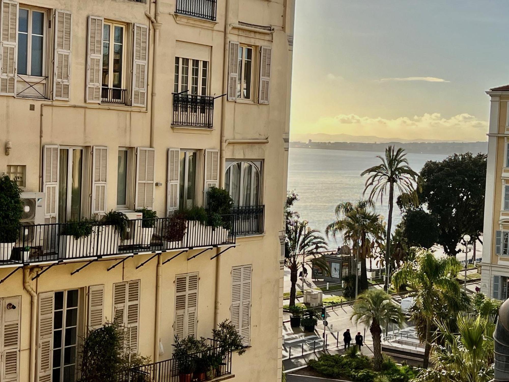 尼斯Cc Ot La Maison De Paule Old Town Promenade Des A公寓 外观 照片
