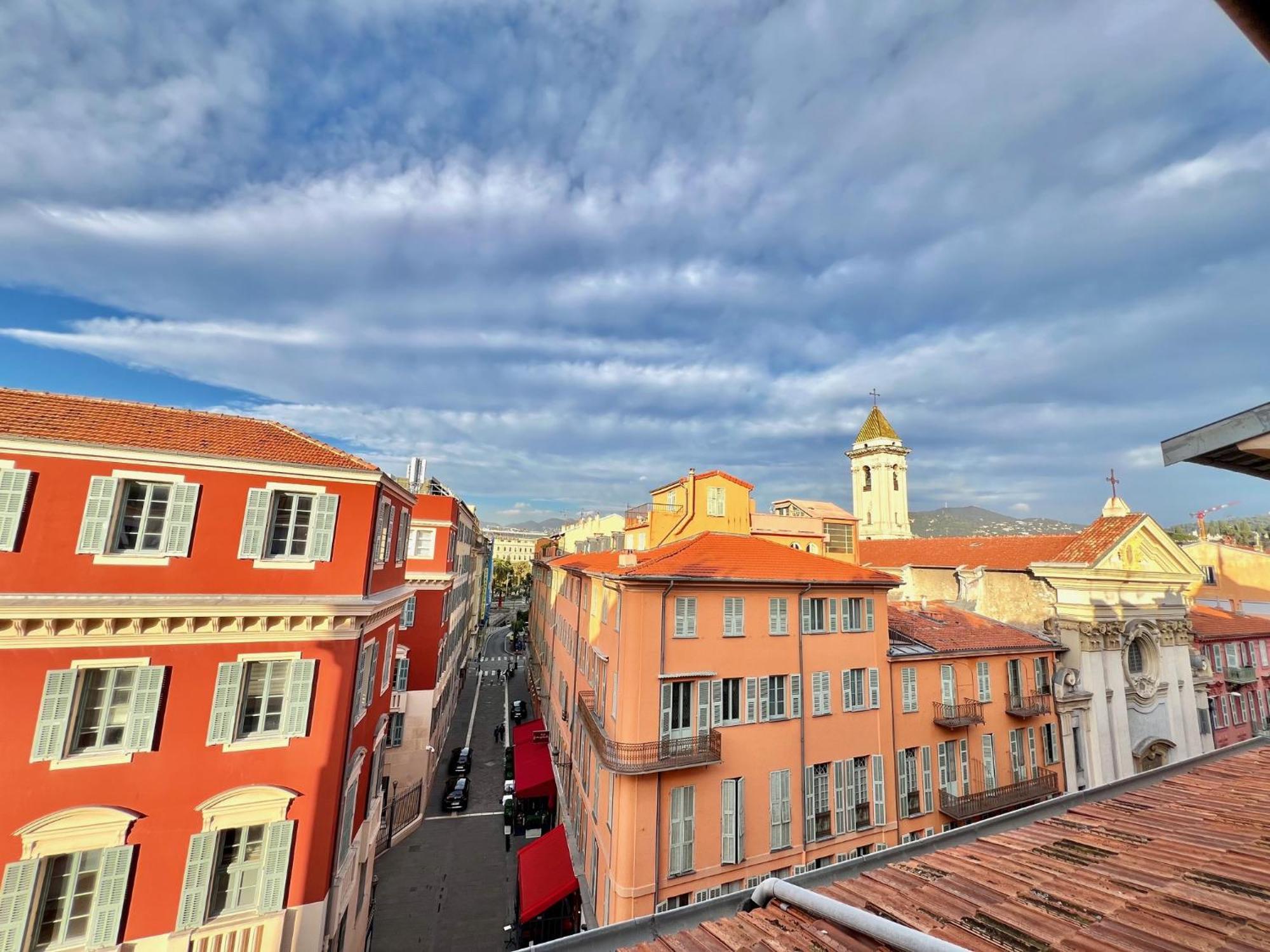 尼斯Cc Ot La Maison De Paule Old Town Promenade Des A公寓 外观 照片
