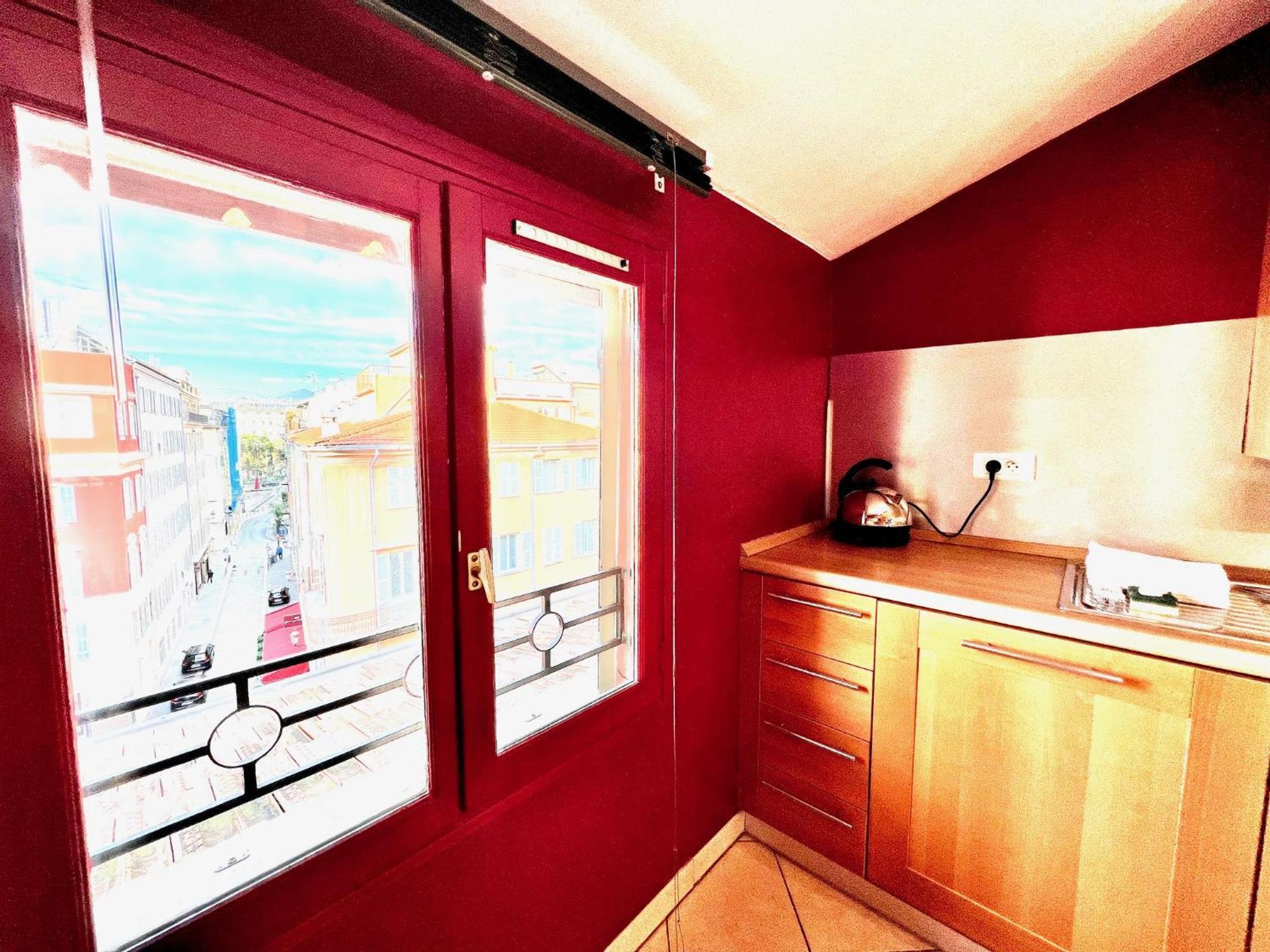 尼斯Cc Ot La Maison De Paule Old Town Promenade Des A公寓 外观 照片