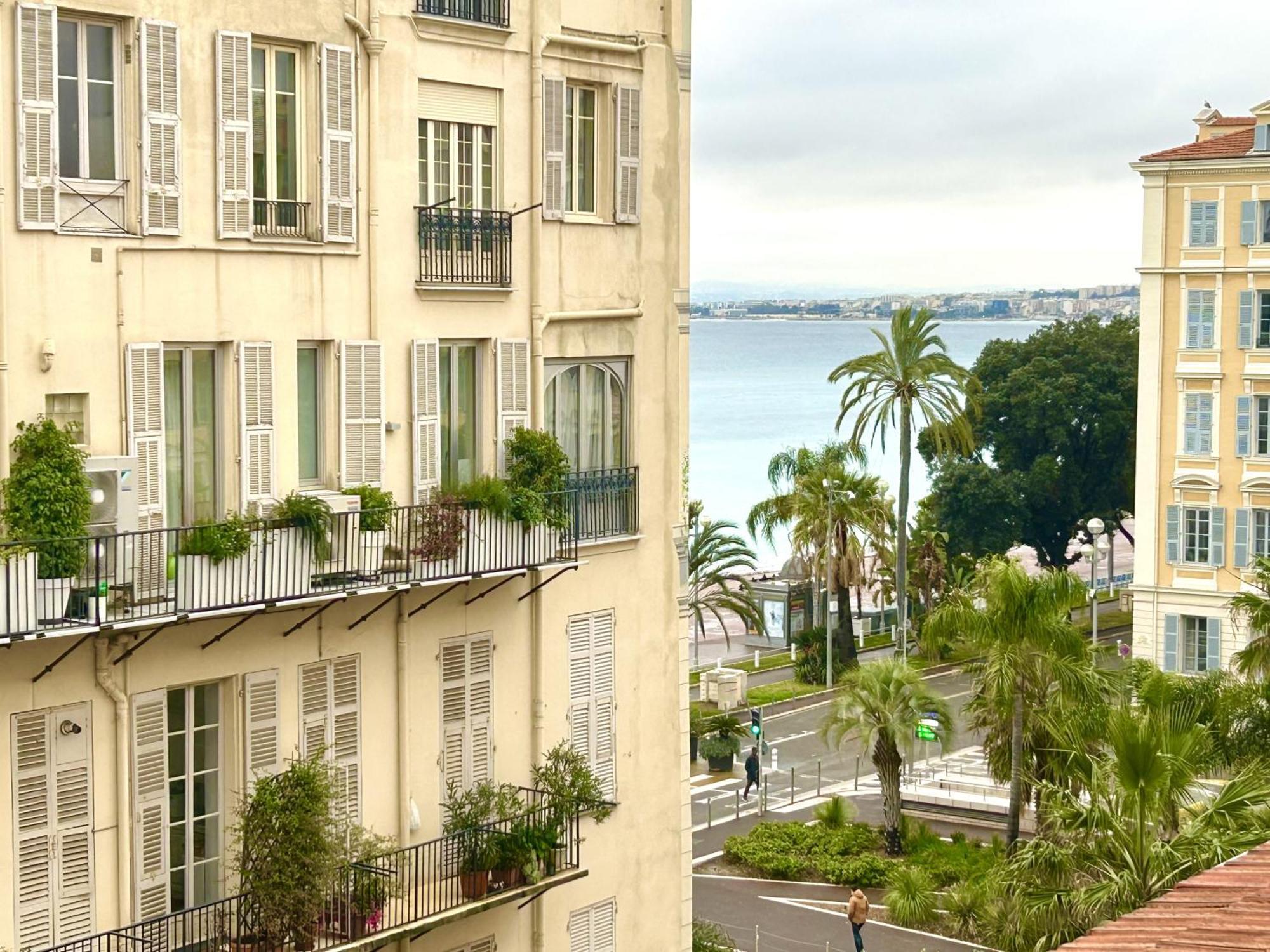 尼斯Cc Ot La Maison De Paule Old Town Promenade Des A公寓 外观 照片